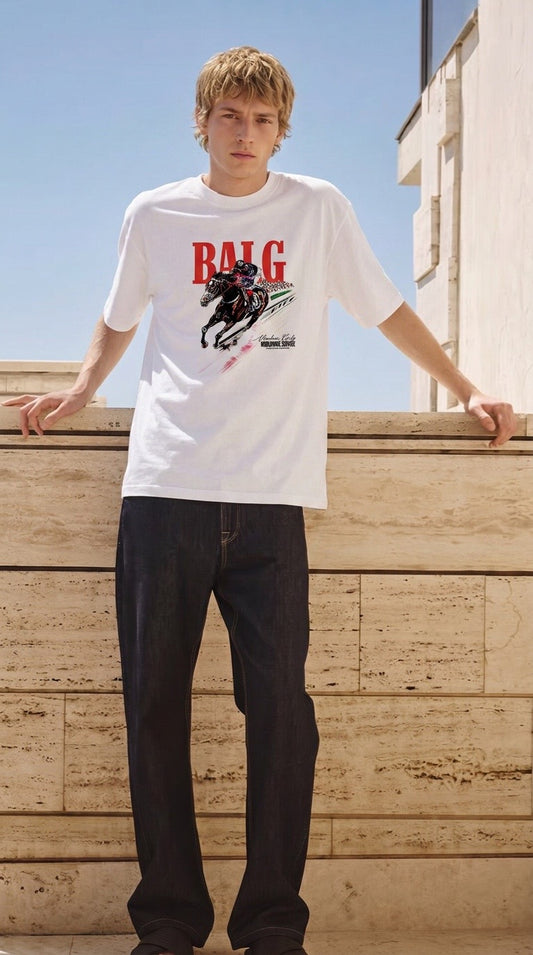 VB - BALG Horse Race Tshirt