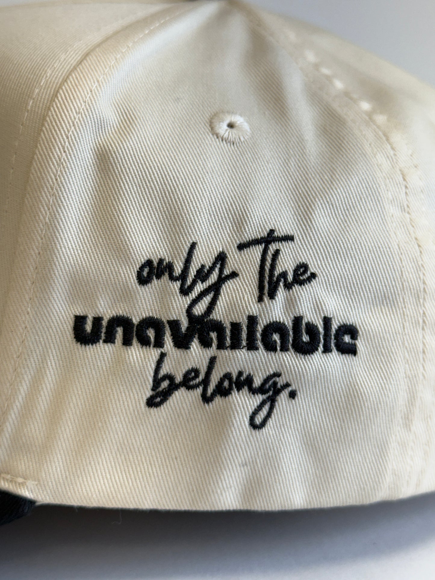 The Weekend Club SnapBack