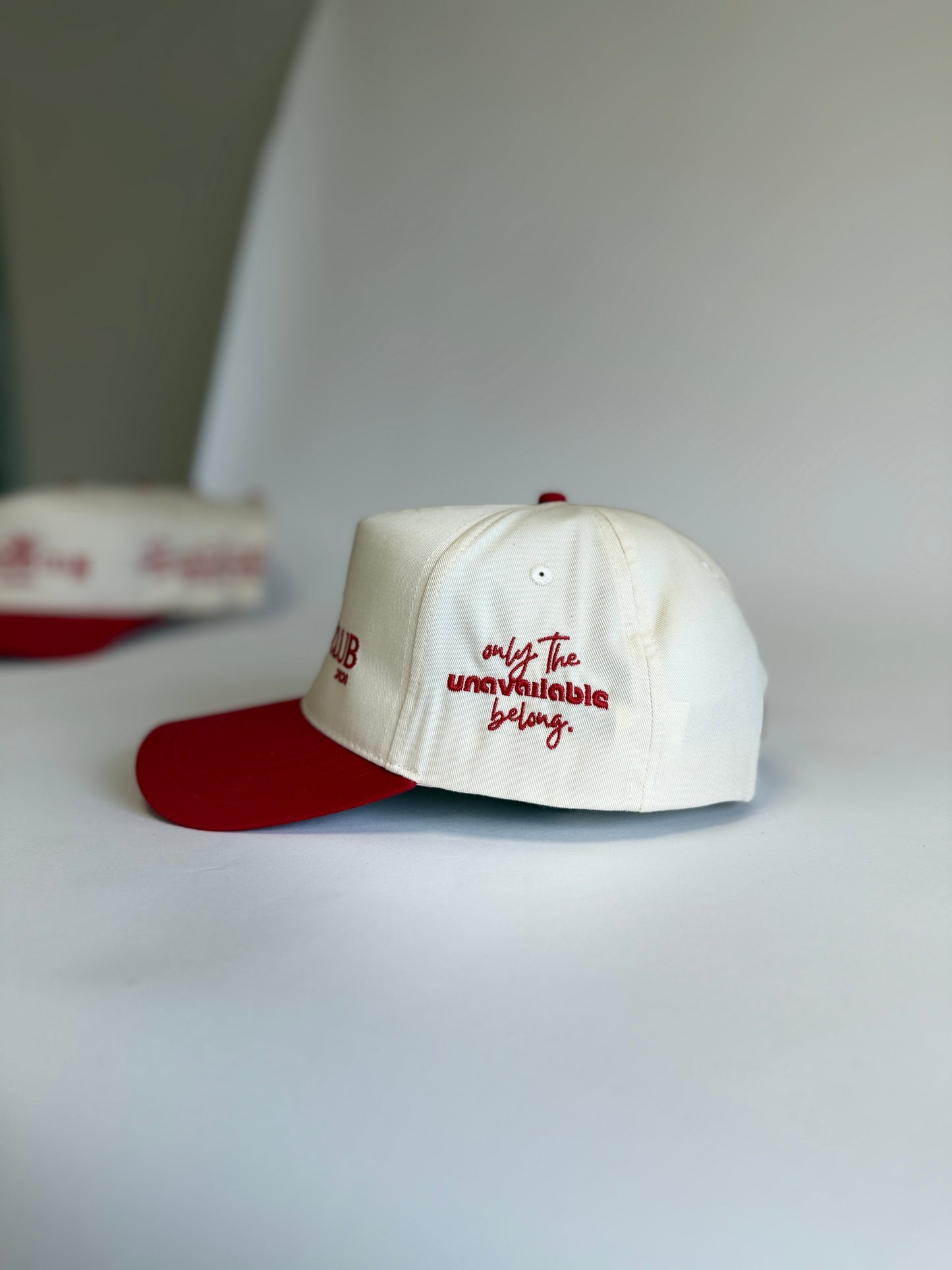 The Weekend Club SnapBack