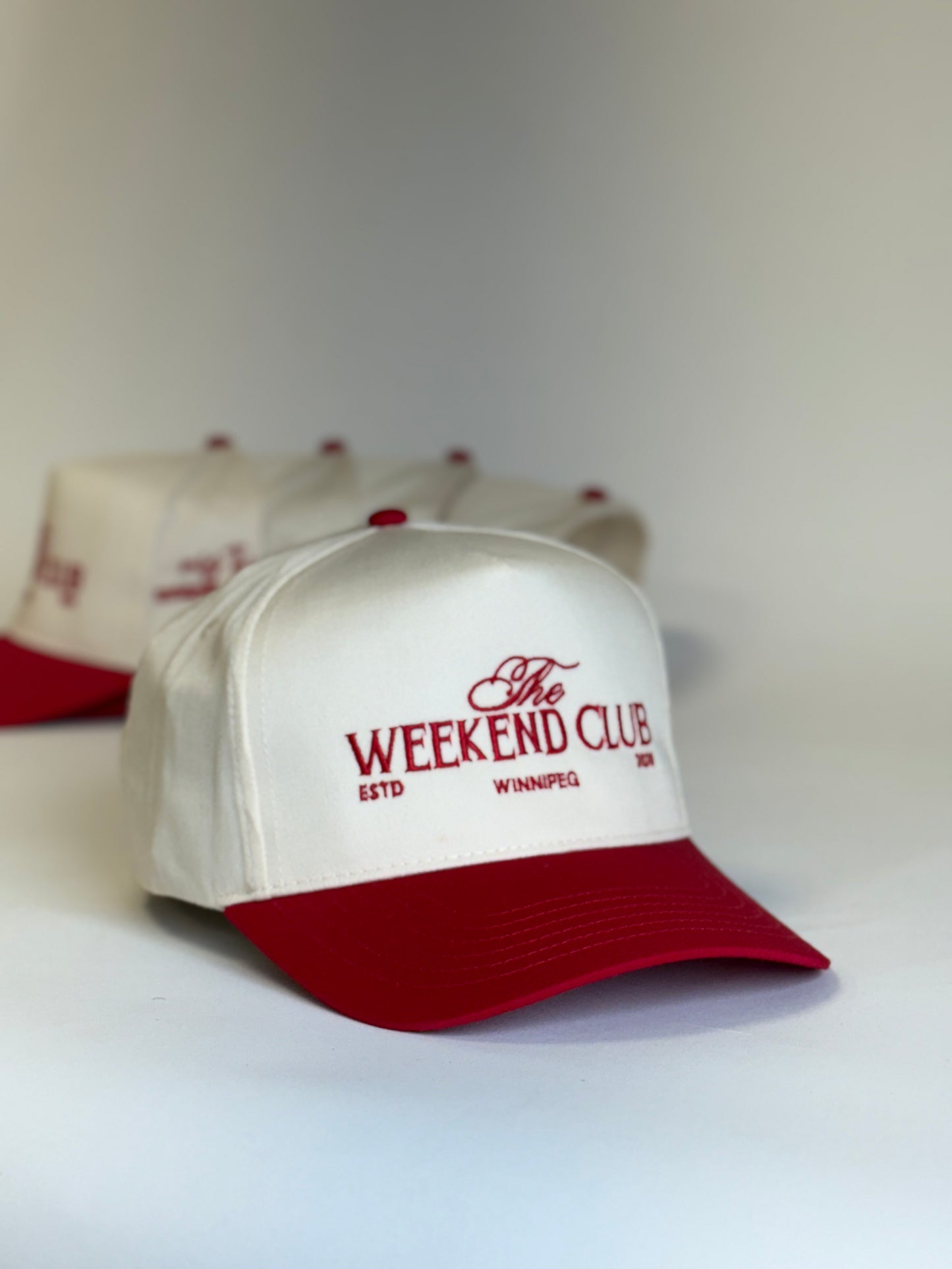 The Weekend Club SnapBack