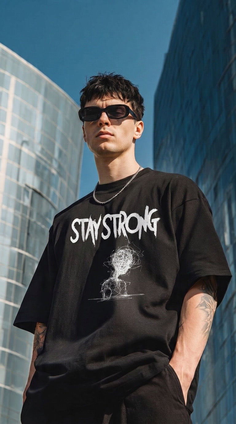 VB - Stay strong Tshirt