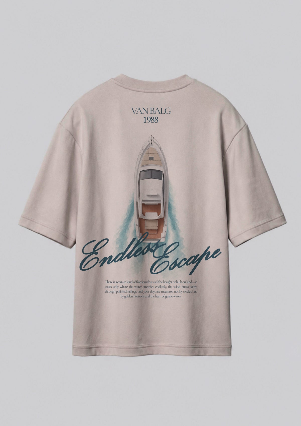 VB Endless Escape Tshirt