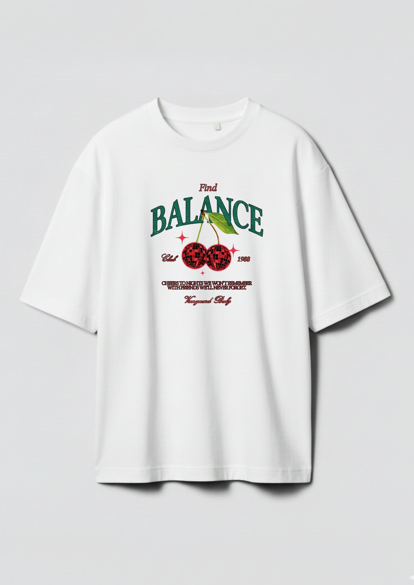 Find Balance Tshirt