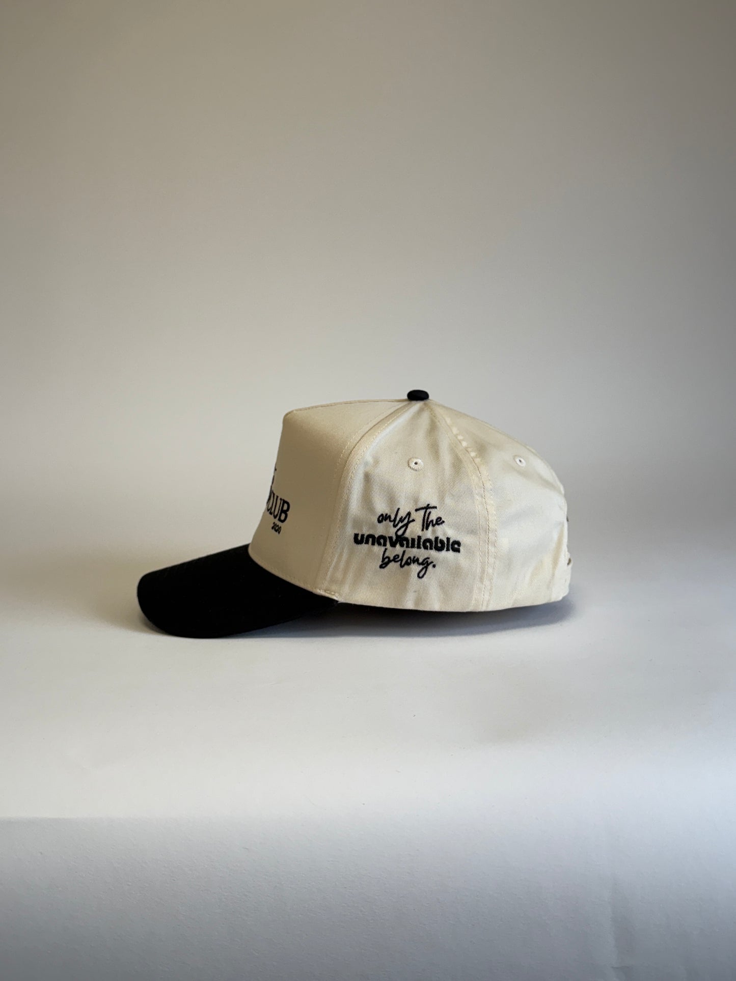 The Weekend Club SnapBack