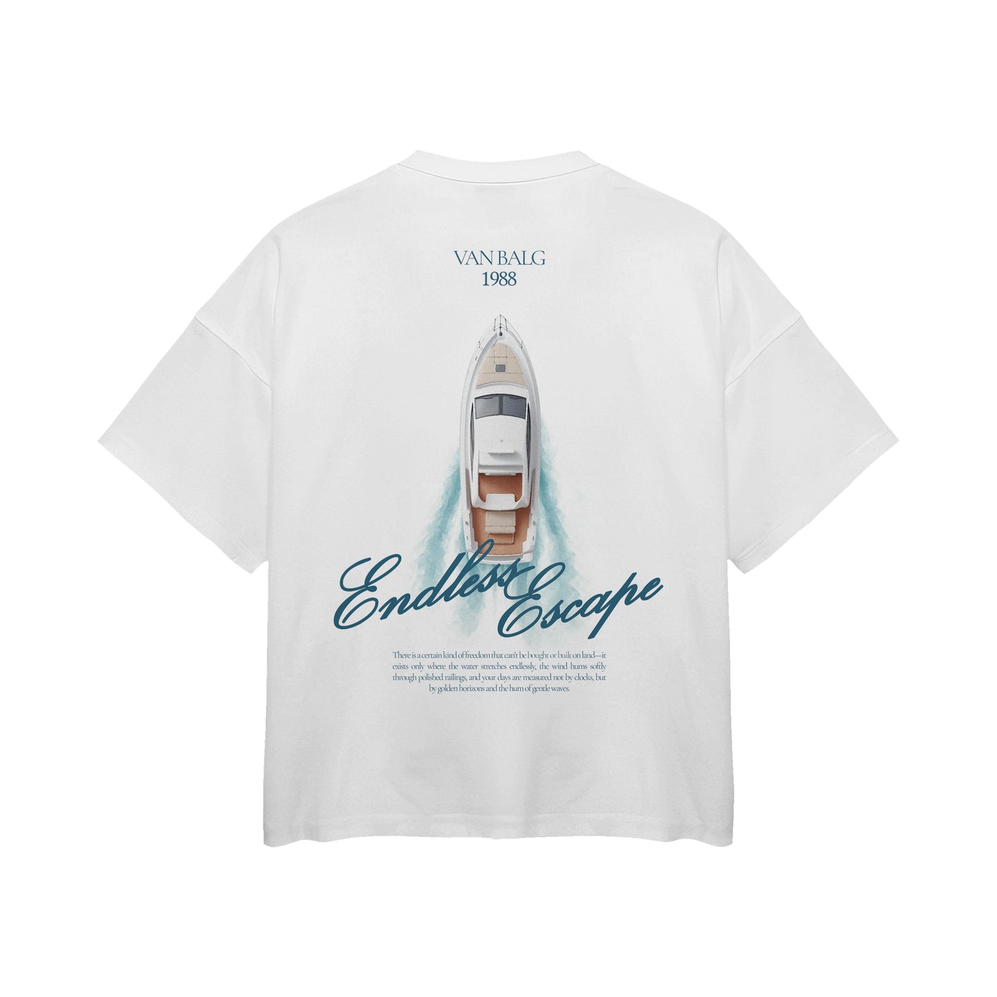 VB Endless Escape Tshirt