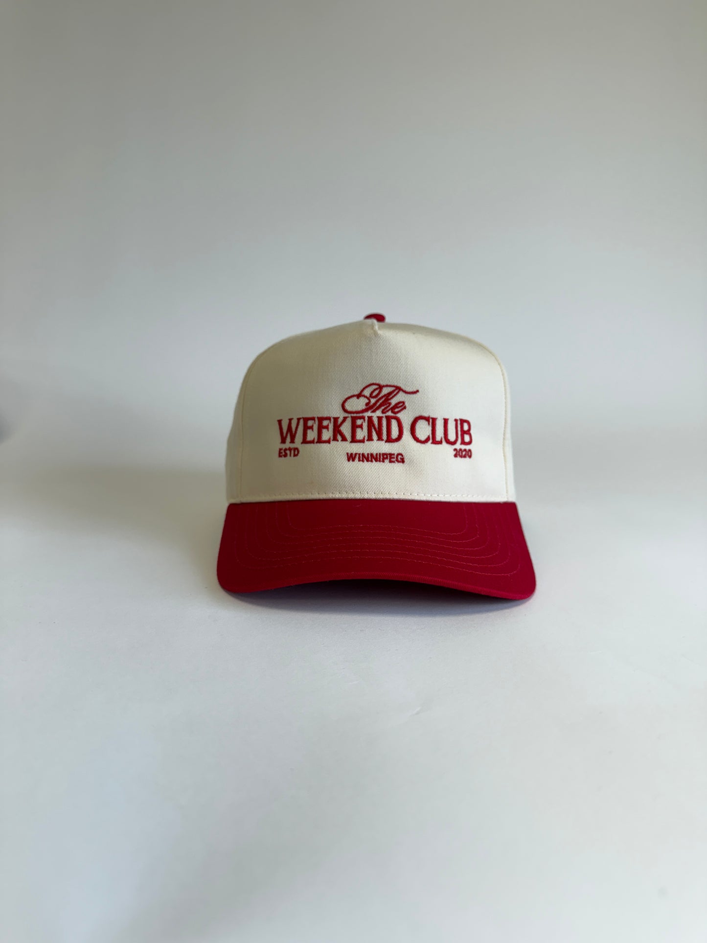 The Weekend Club SnapBack