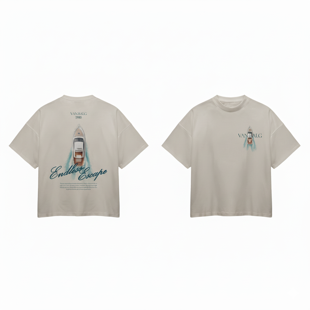 VB Endless Escape Tshirt