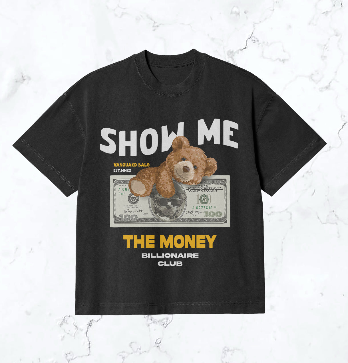 Show me the money Tshirt