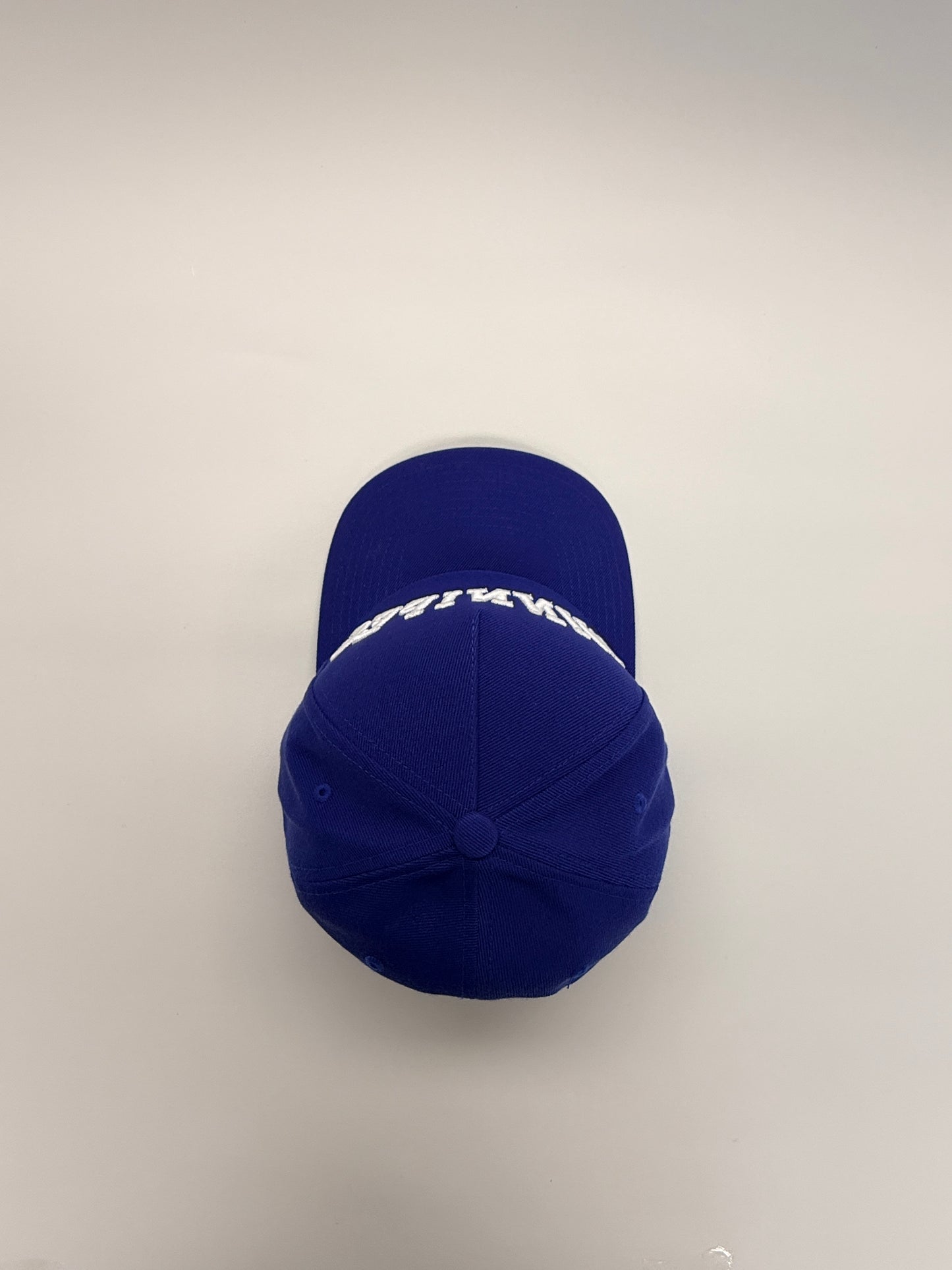 WINNIPEG flipped SnapBack - Blue