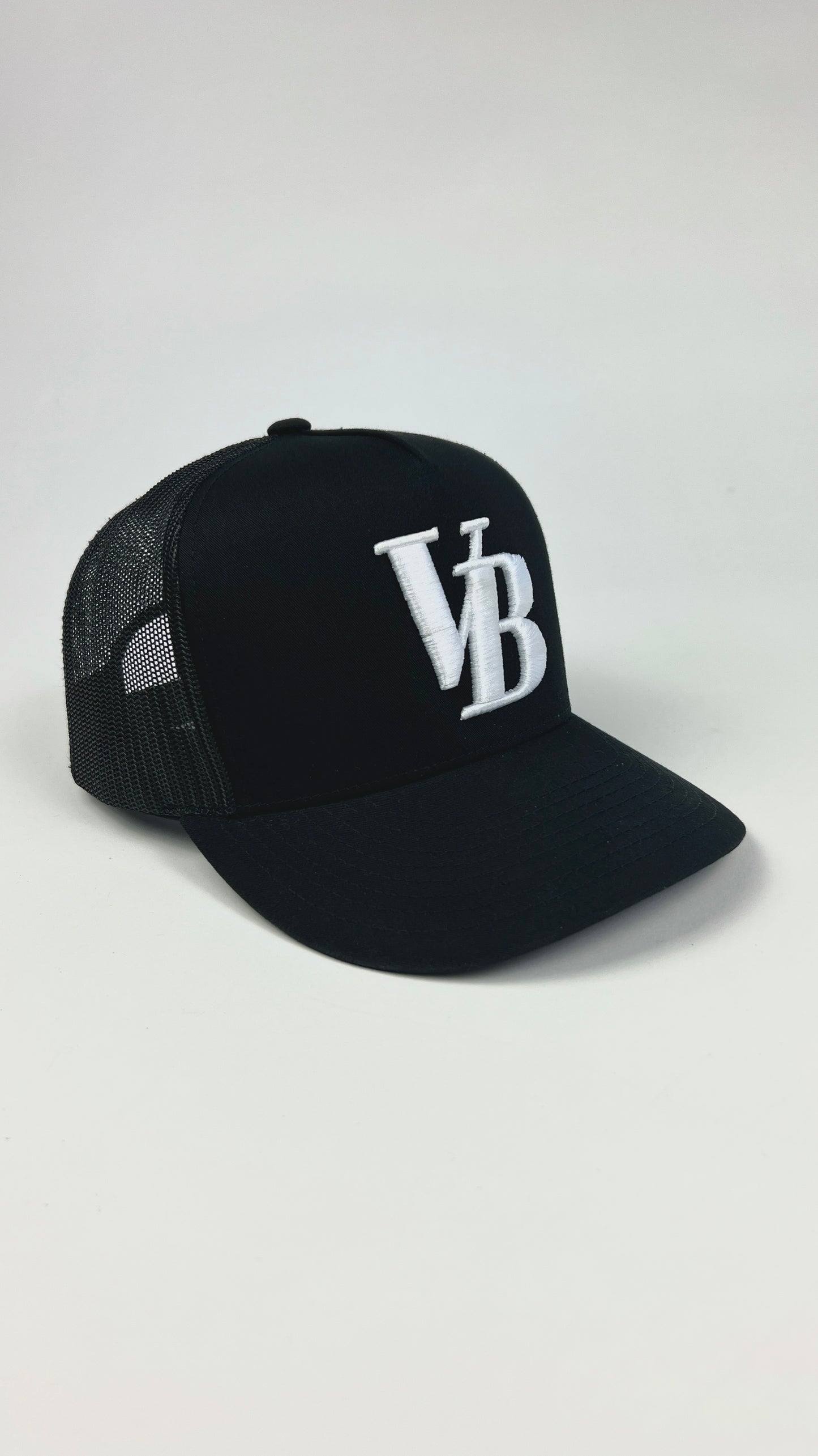 VB Snapback Hat
