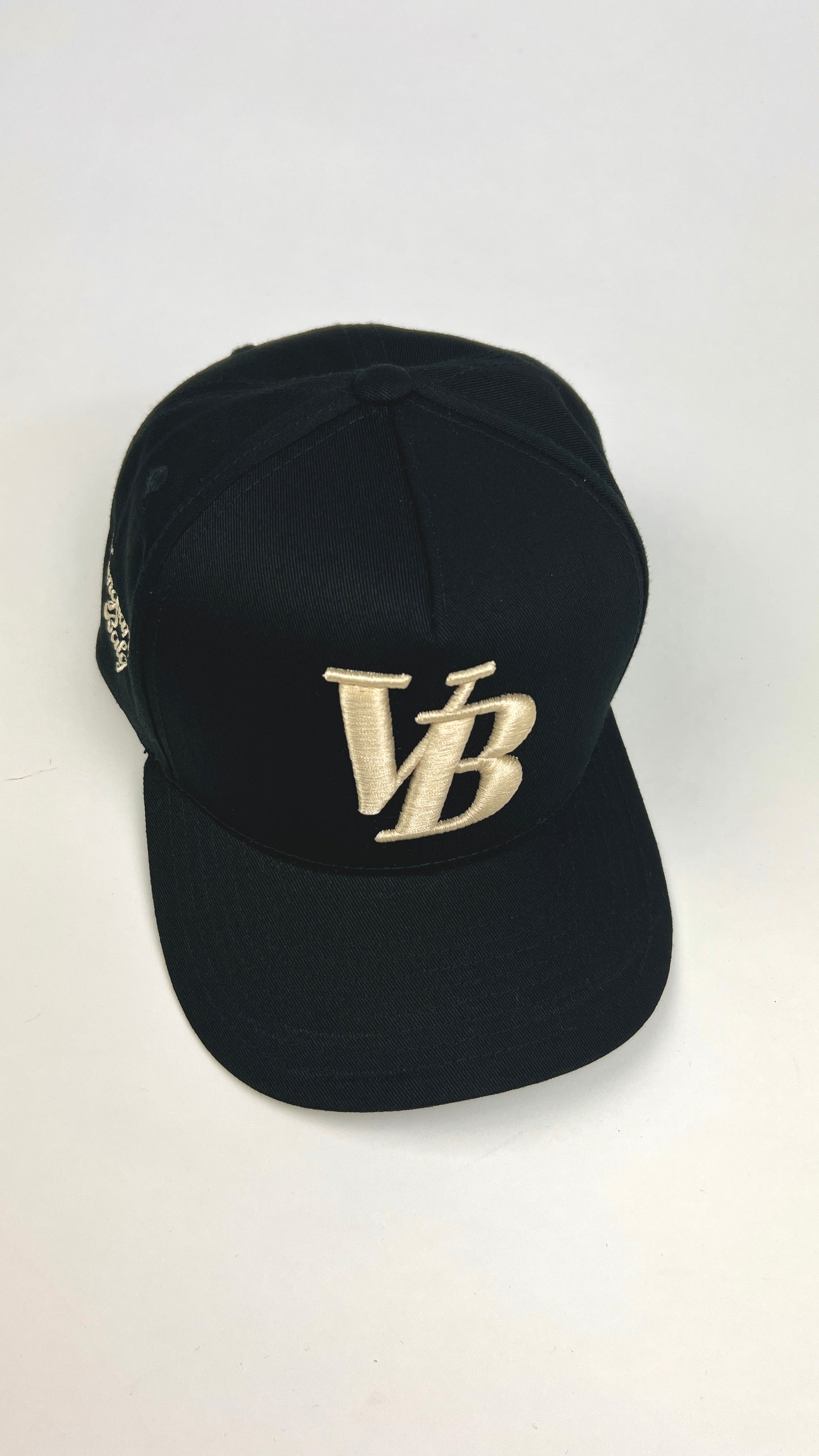 VB Snapback Hat