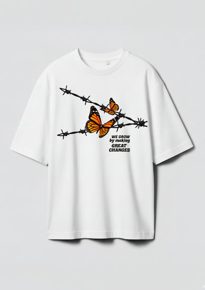 We grow Tshirt “limited edition”