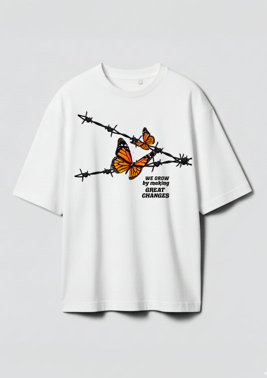 We grow Tshirt “limited edition”