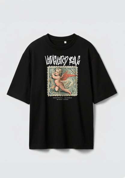 VB - Postage Stamp Tshirt