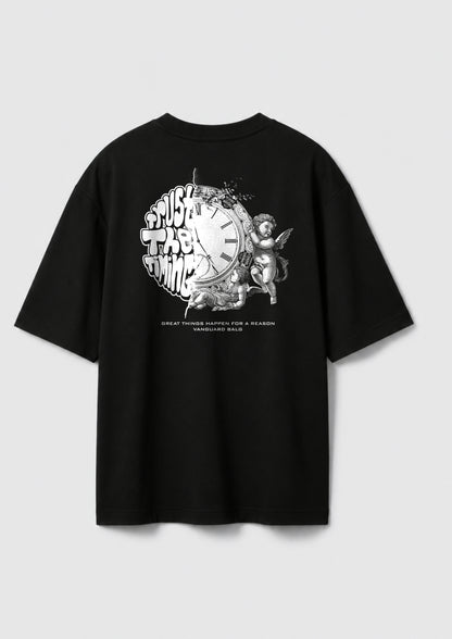 VB - Trust The Time Tshirt