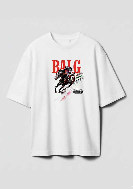 VB - BALG Horse Race Tshirt