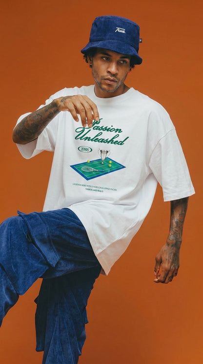 Passion Unleashed Tshirt