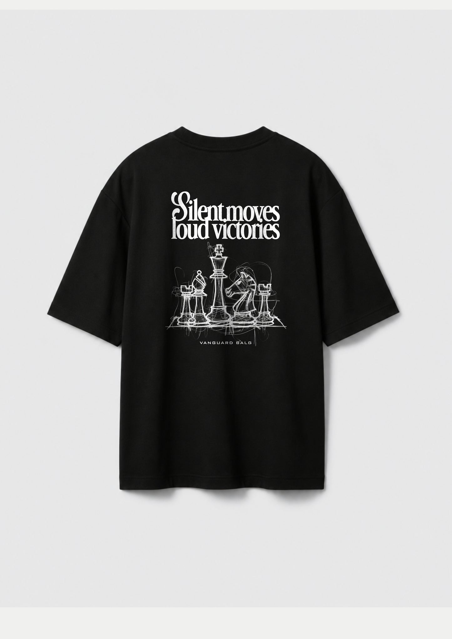 VB - Silent Moves Tshirt