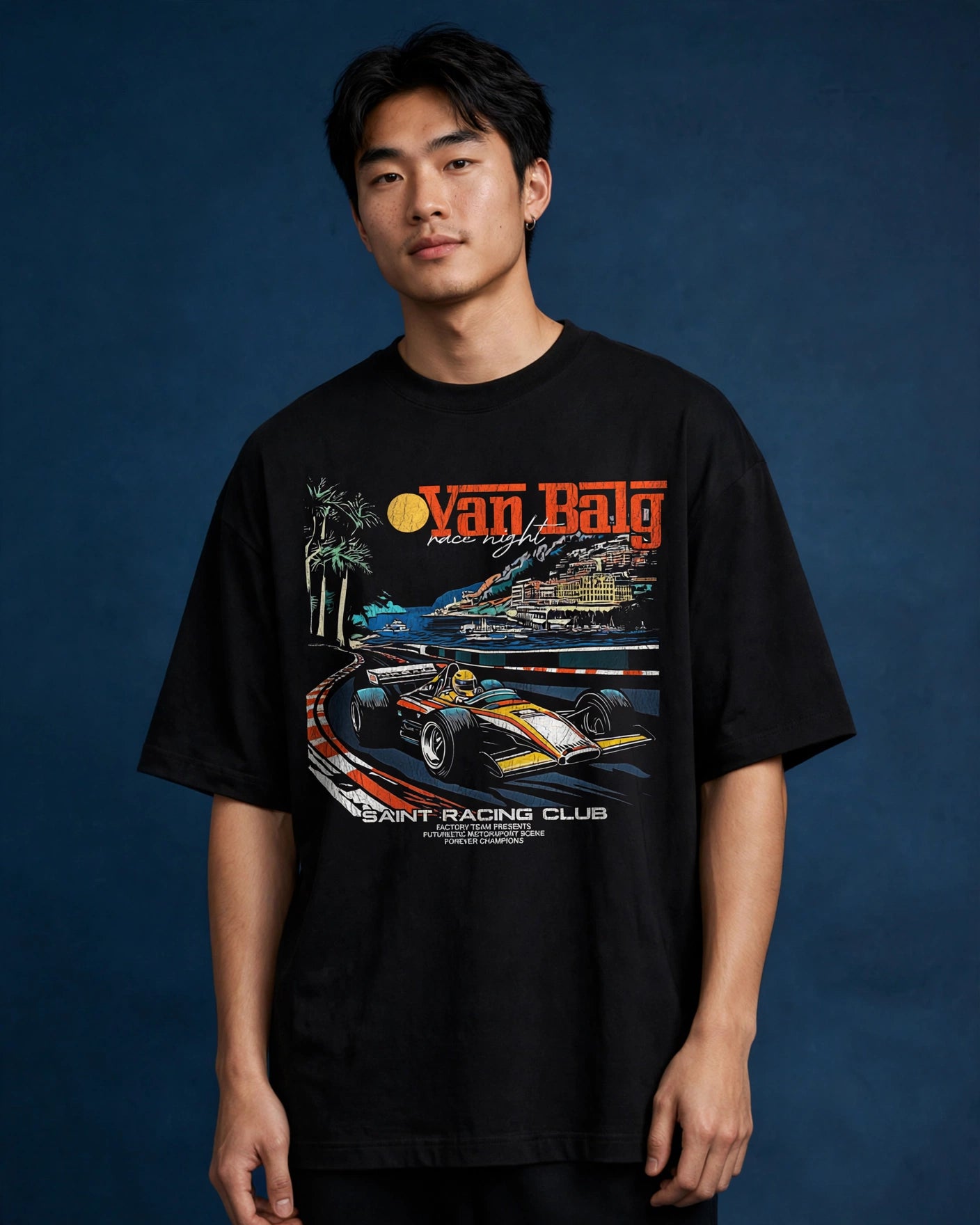 VB - Race Night Tshirt