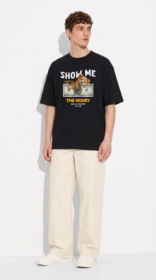 Show me the money Tshirt