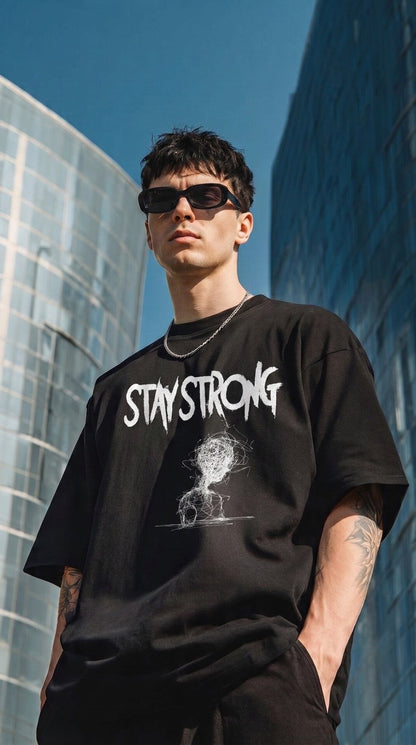 VB - Stay strong Tshirt