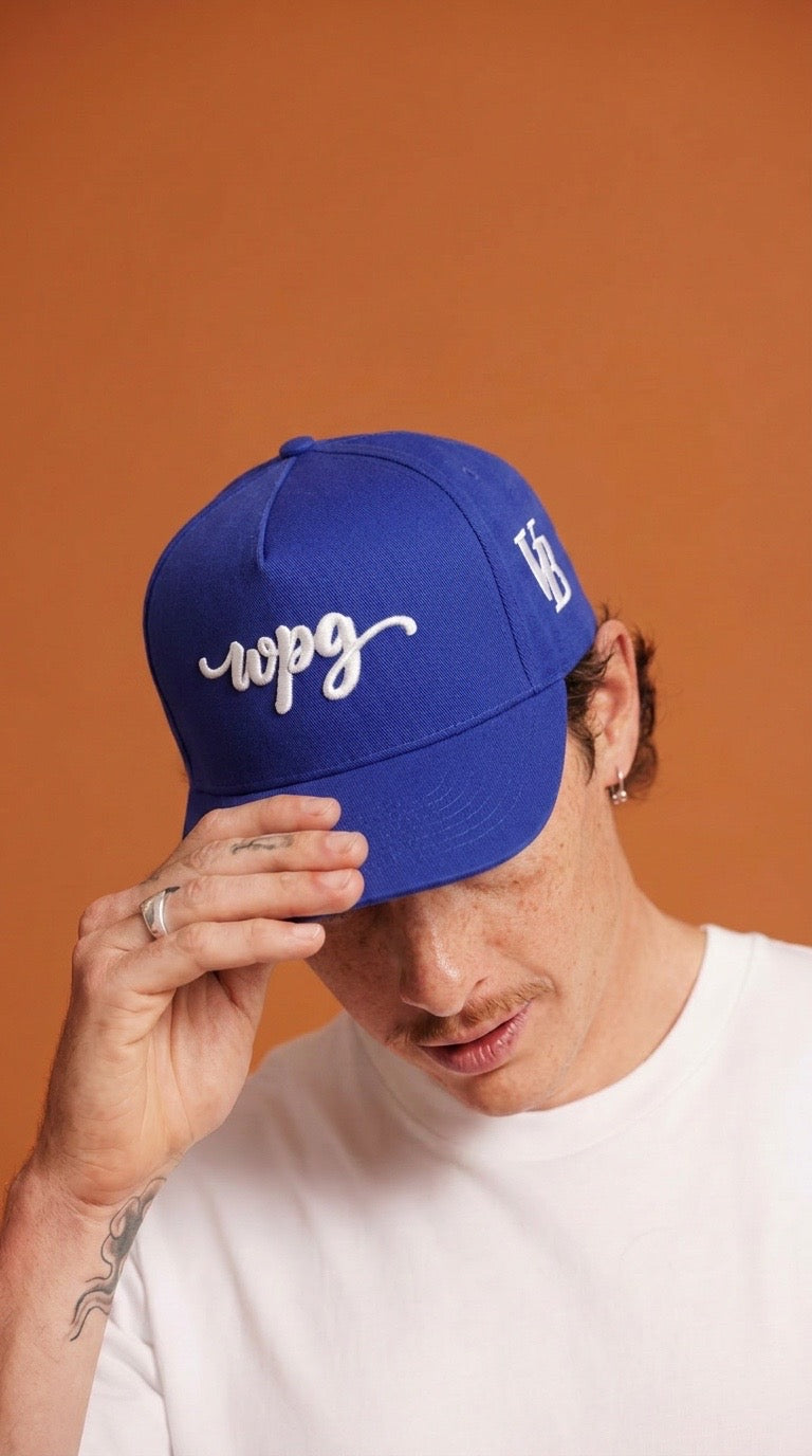 WPG - Five Panel SnapBack

 
