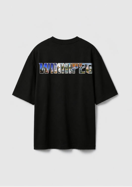 VB - WINNIPEG Tshirt