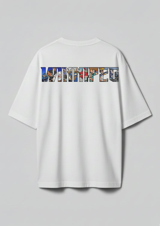 VB - WINNIPEG Tshirt