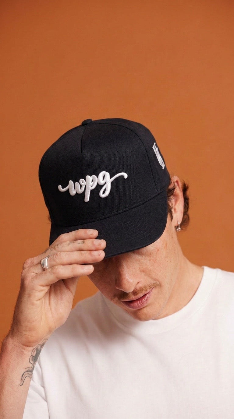 WPG - Five Panel SnapBack

 