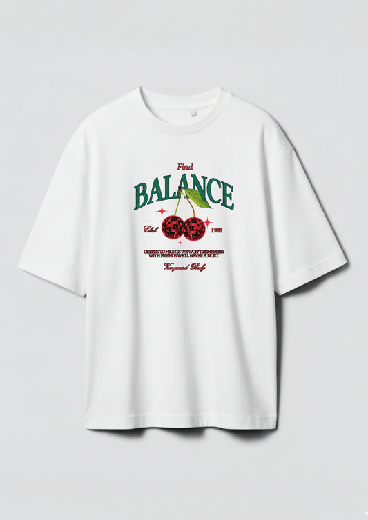 Find Balance Tshirt