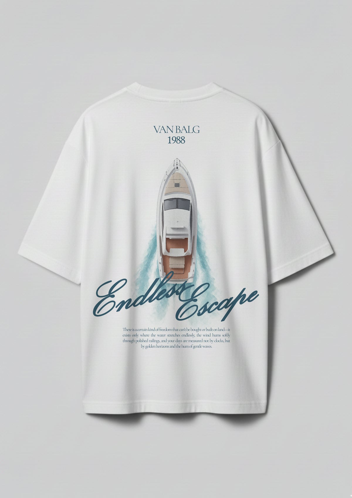 VB Endless Escape Tshirt