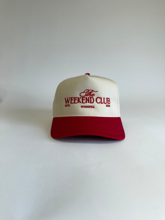The Weekend Club SnapBack
