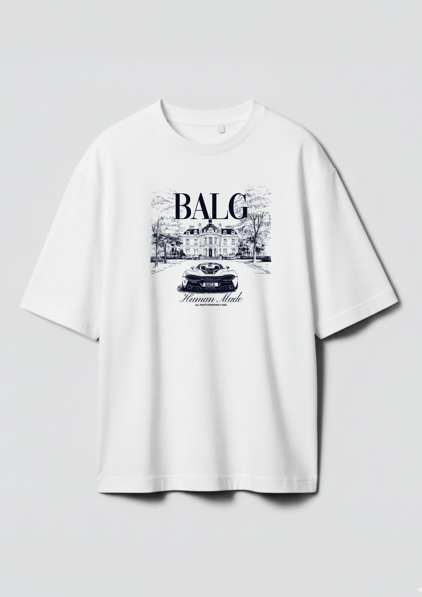 VB - BALG Human Made Tshirt