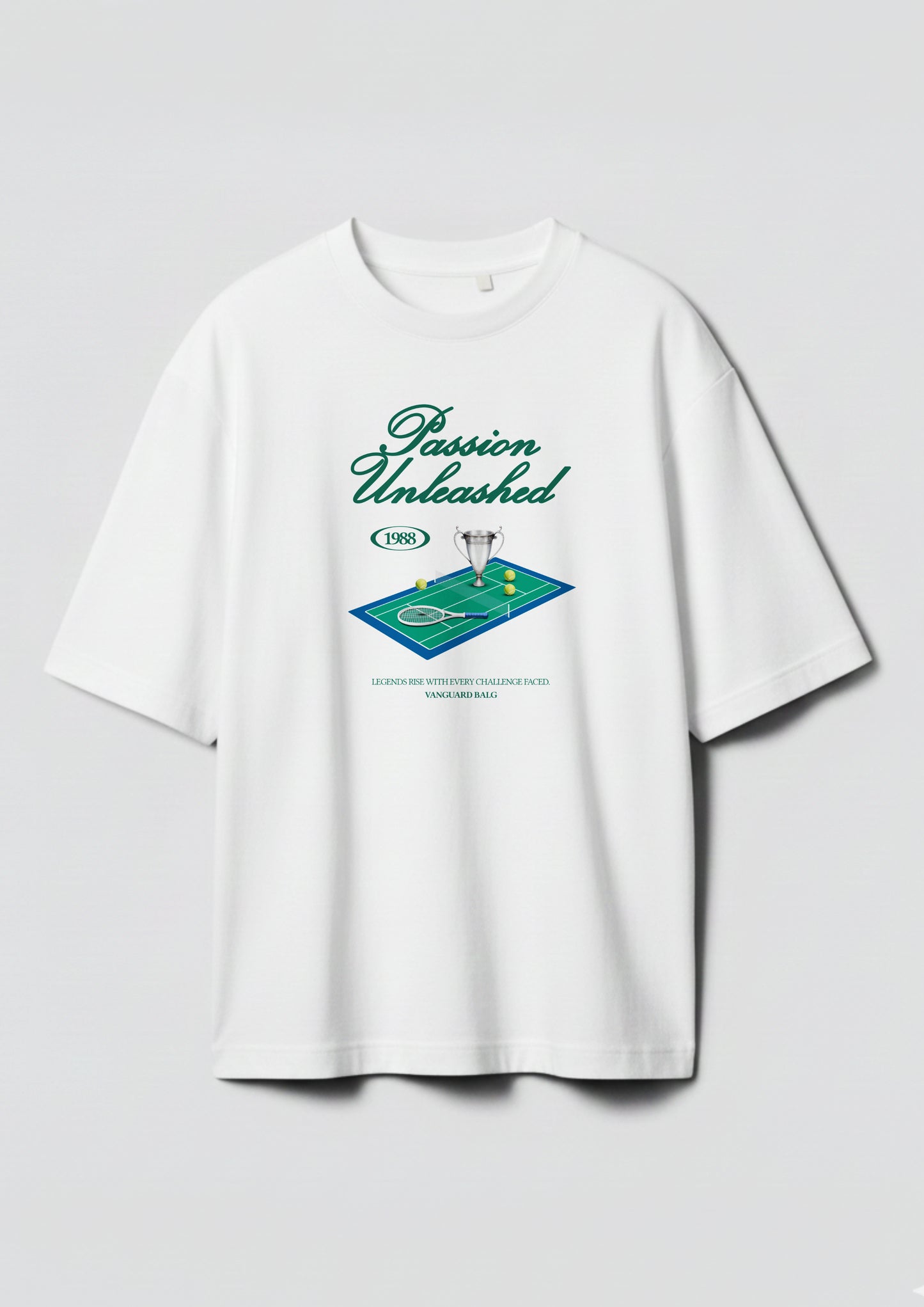 Passion Unleashed Tshirt