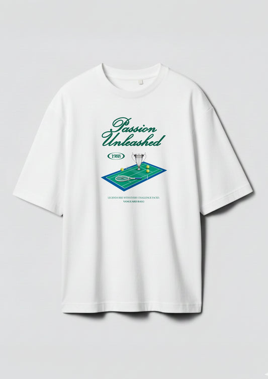 Passion Unleashed Tshirt