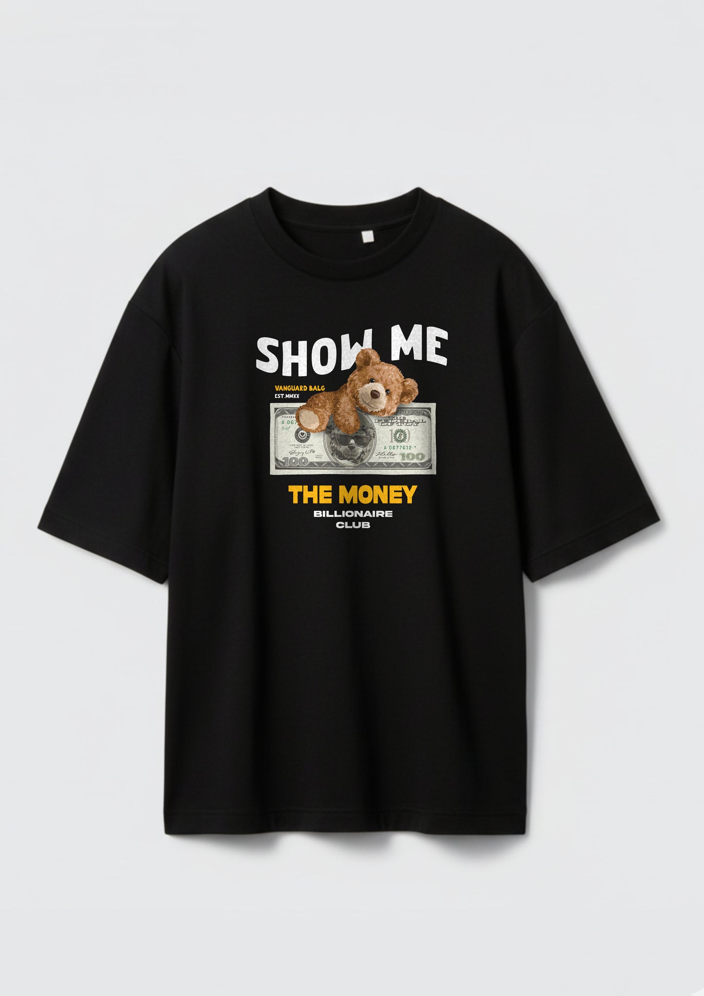 Show me the money Tshirt