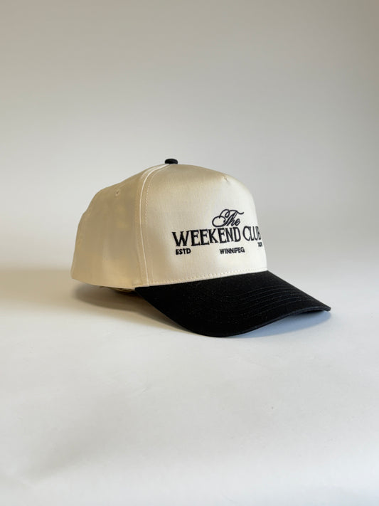 The Weekend Club SnapBack
