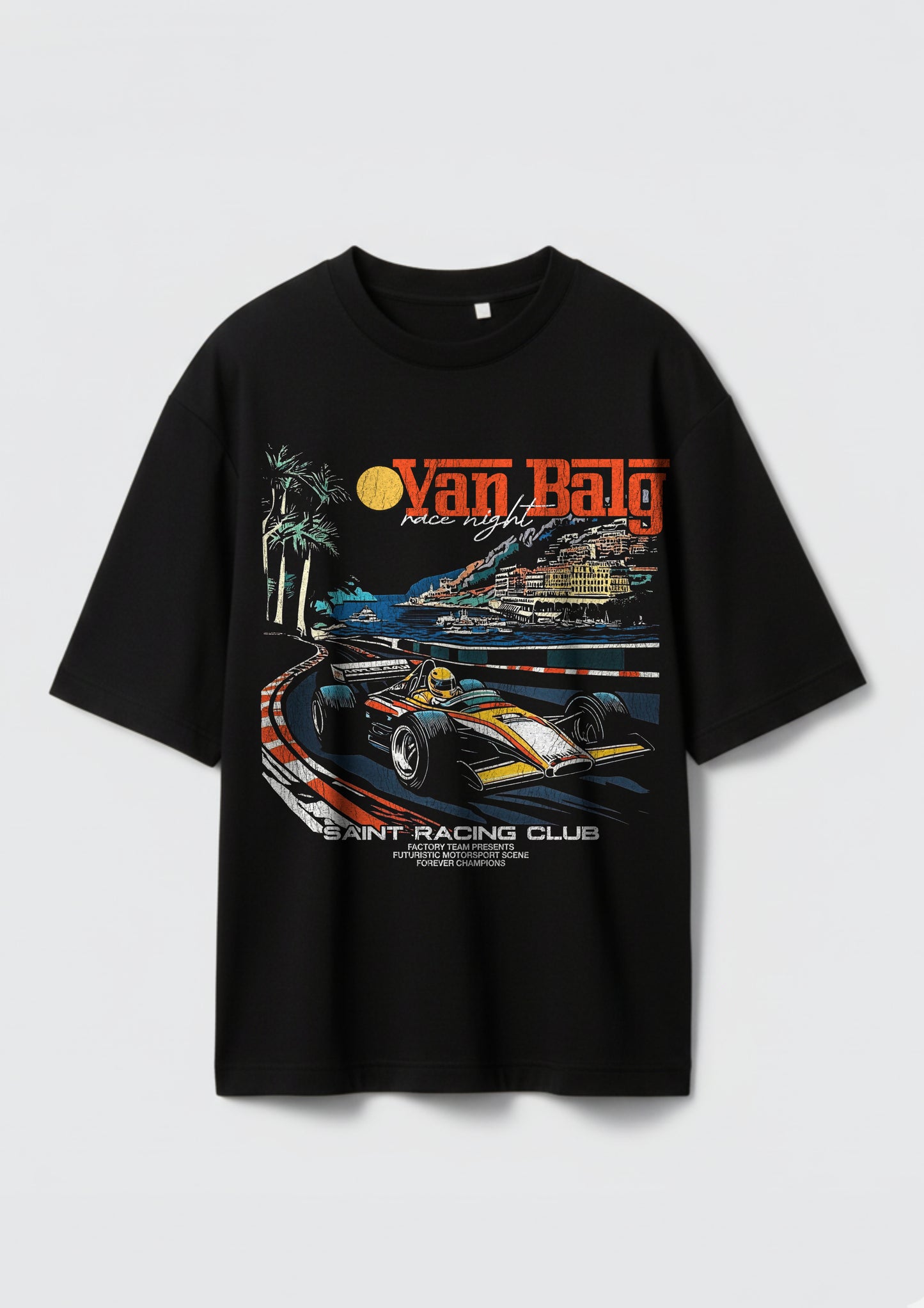 VB - Race Night Tshirt