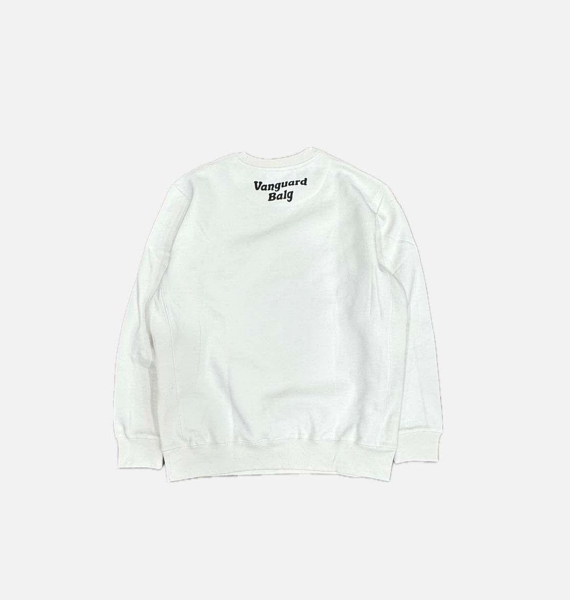 We grow Heavy cotton crewneck sweatshirt