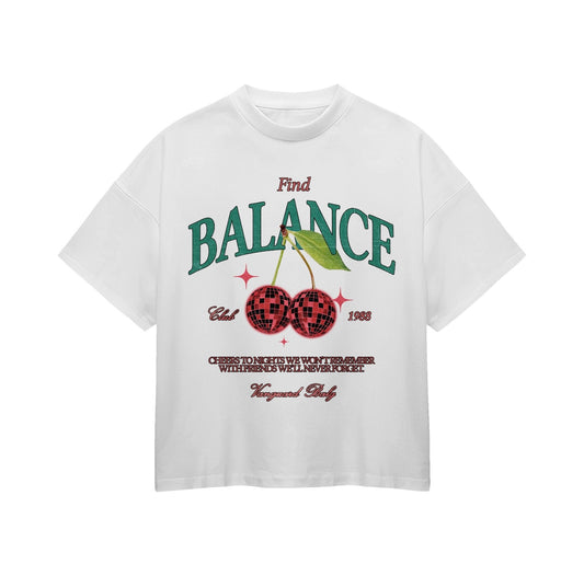 Find Balance Tshirt