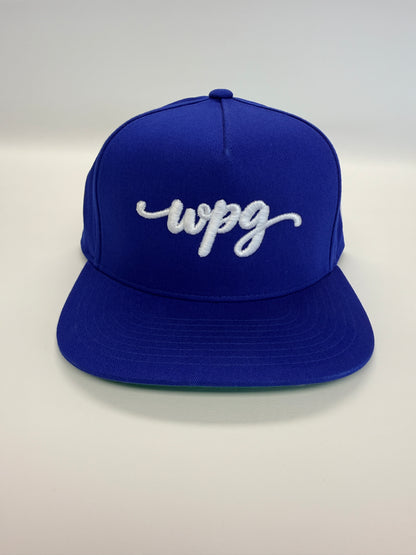 WPG - Five Panel SnapBack

 