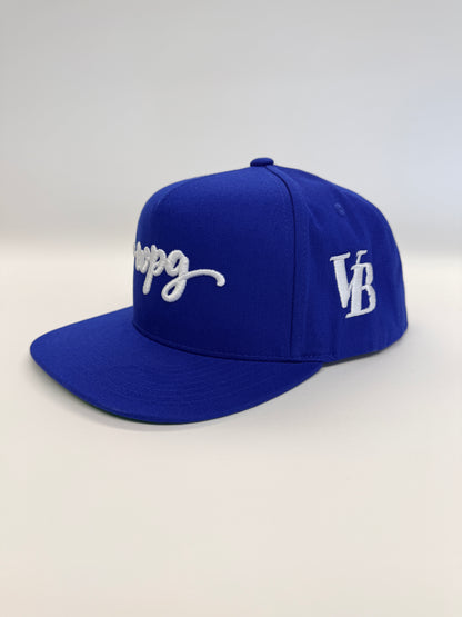 WPG - Five Panel SnapBack

 