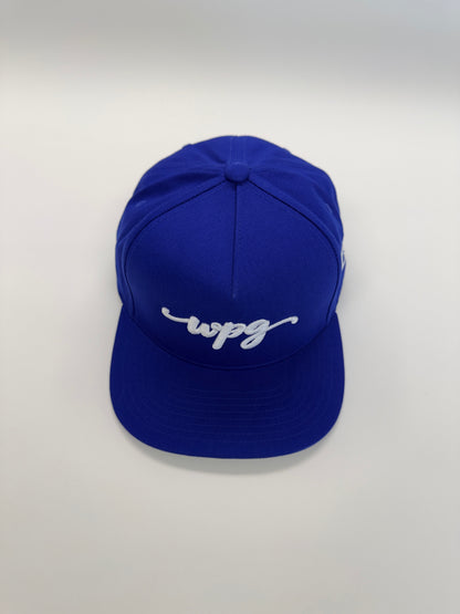 WPG - Five Panel SnapBack

 