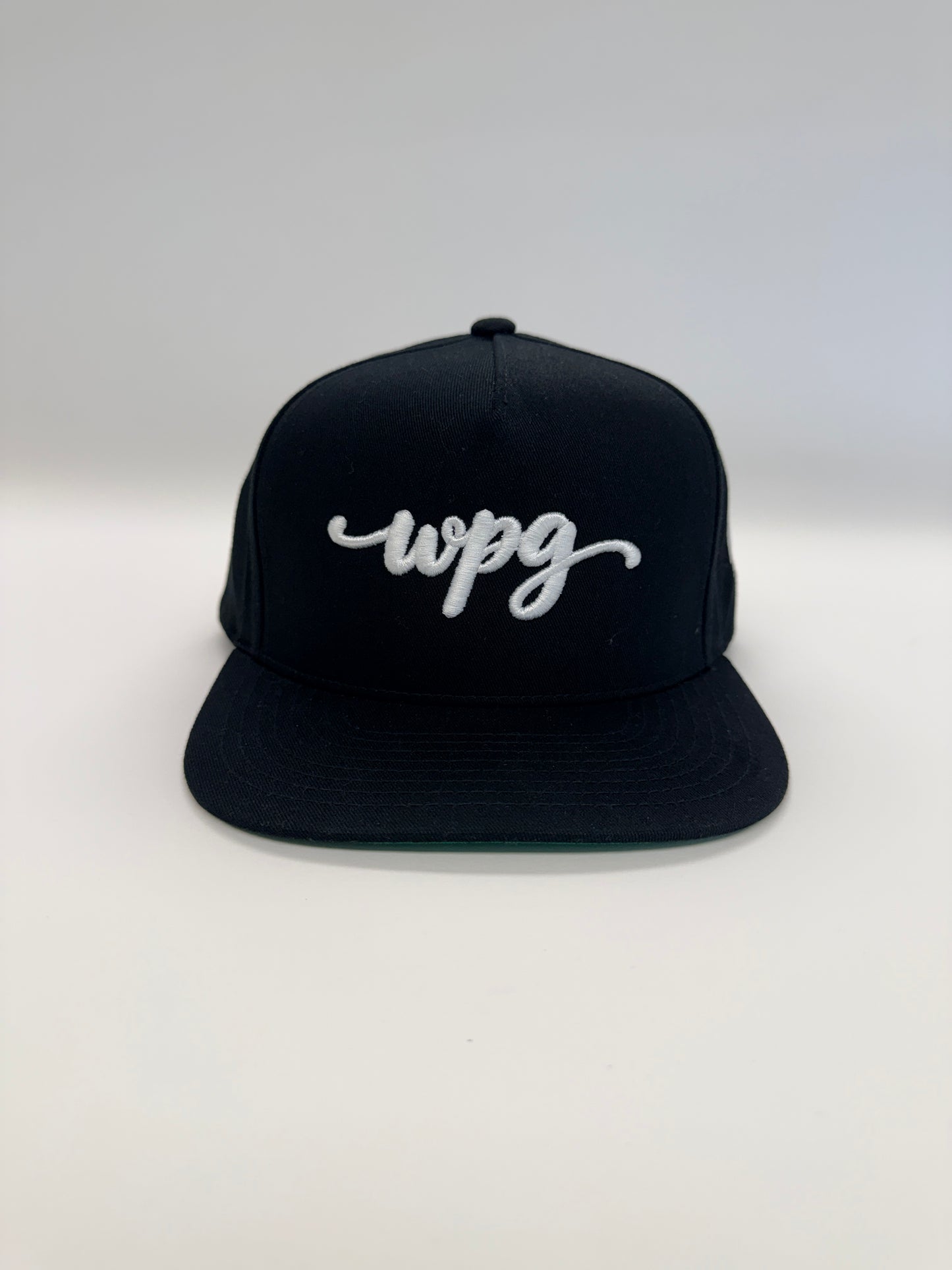WPG - Five Panel SnapBack

 
