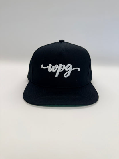 WPG - Five Panel SnapBack

 