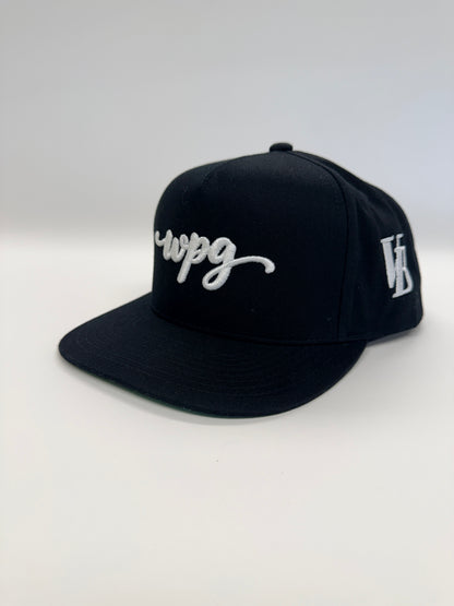 WPG - Five Panel SnapBack

 