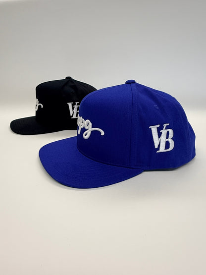 WPG - Five Panel SnapBack

 