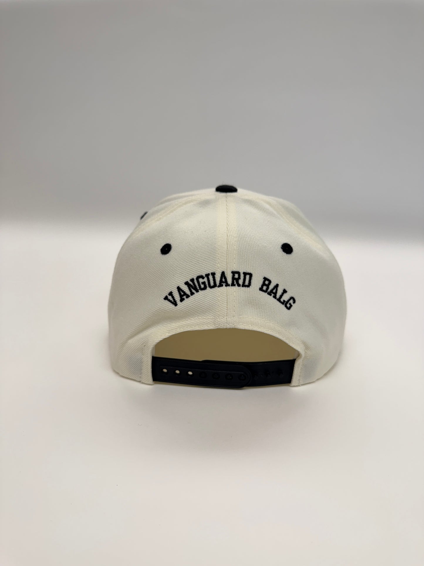 WINNIPEG flipped SnapBack - Neutral/Black