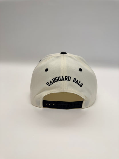 WINNIPEG flipped SnapBack - Neutral/Black