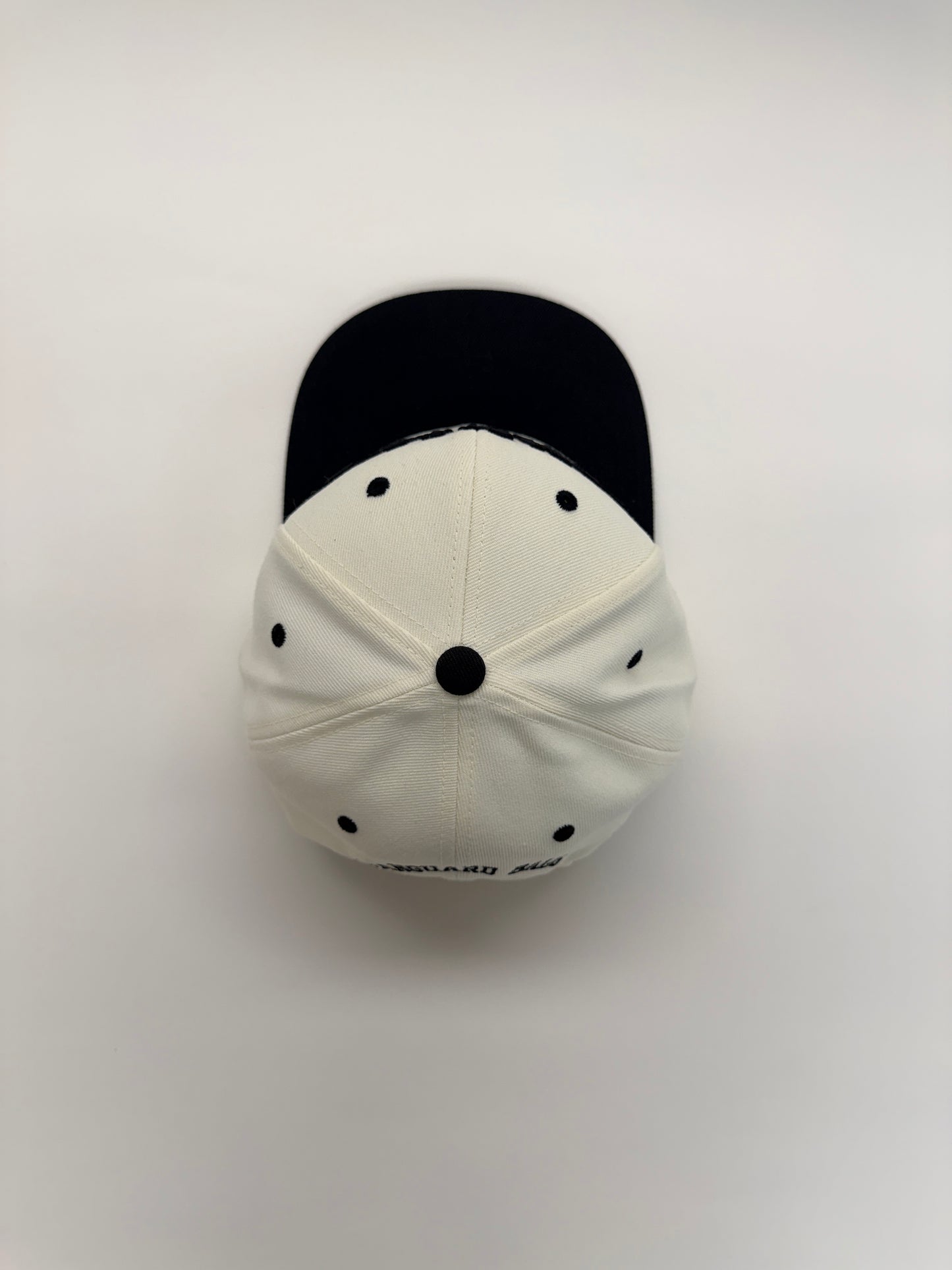 WINNIPEG flipped SnapBack - Neutral/Black